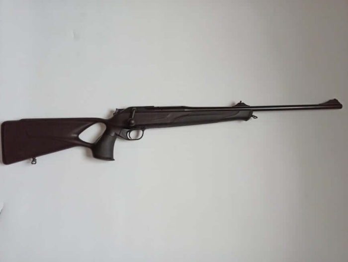 Blaser R8 Success