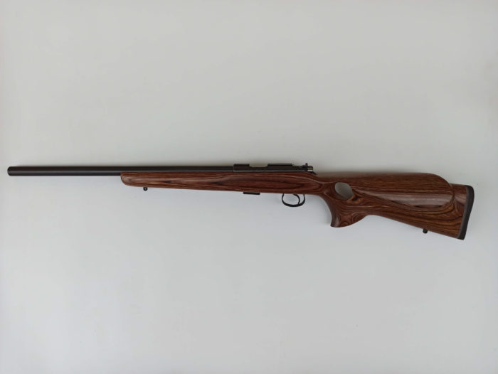 CZ 455 Thumbhole