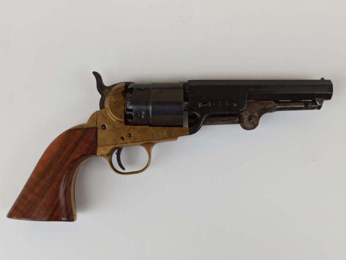 Perkusní revolver F.LLI PIETTA (2)