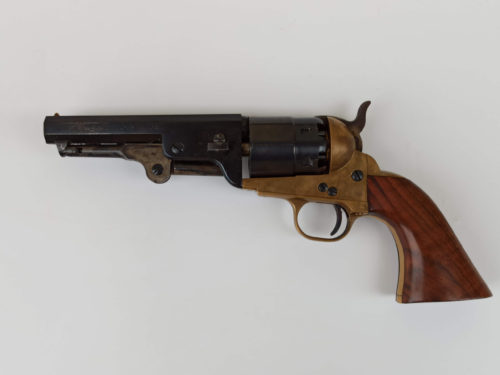 Perkusní revolver F.LLI PIETTA