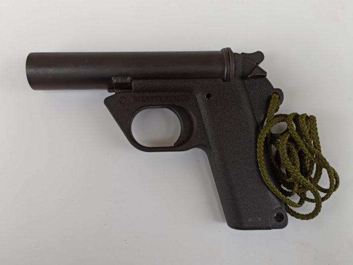 Signální pistole Heckler Koch A1 (2)