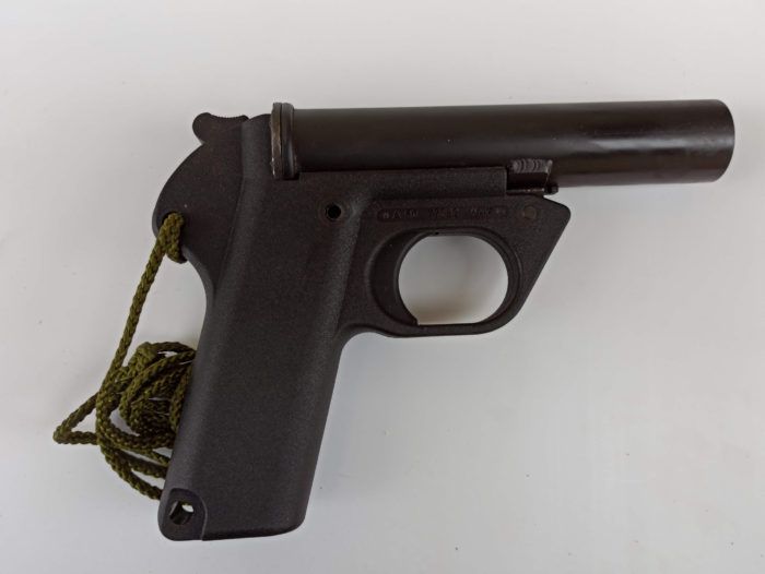 Signální pistole Heckler Koch A1 (3)